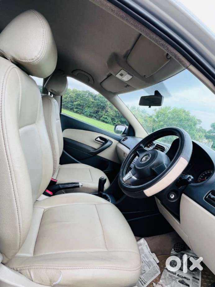 Volkswagen Polo Diesel Highline 1.2l, 2012, Diesel