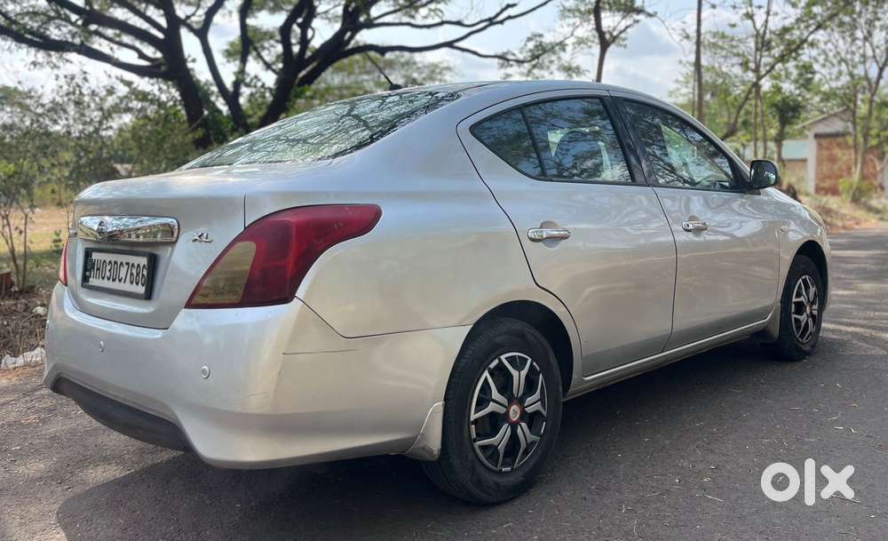 Nissan Sunny, 2019, Petrol