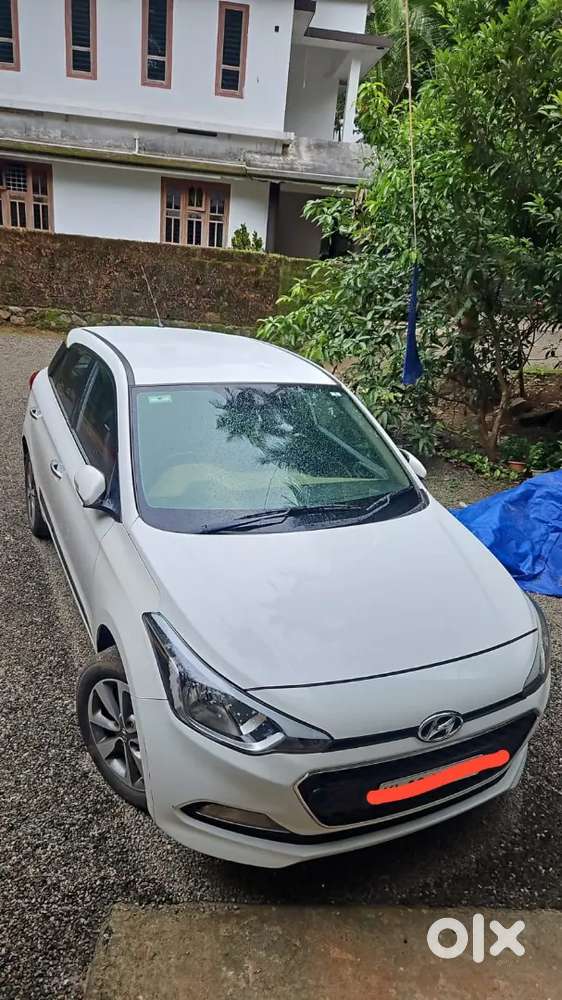 Hyundai Elite I20 Sportz 2015 Second Owner