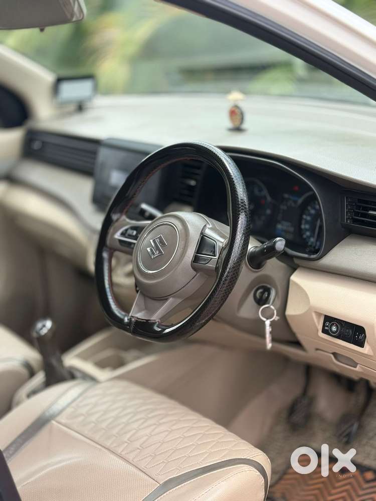 Maruti Suzuki Ertiga, 2021, Cng & Hybrids