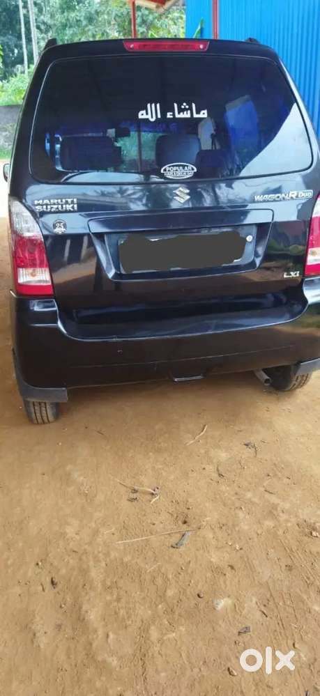 Wagon R 2009 Manual Lxi