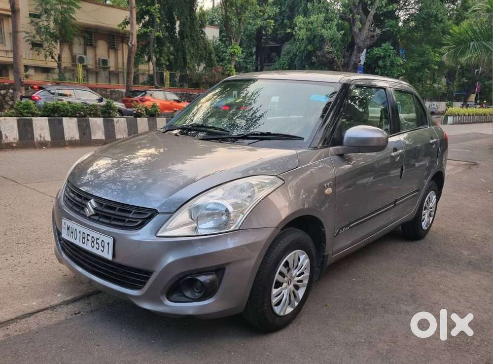 Maruti Suzuki Swift Dzire 1.2 Vxi Bsiv, 2012, Petrol