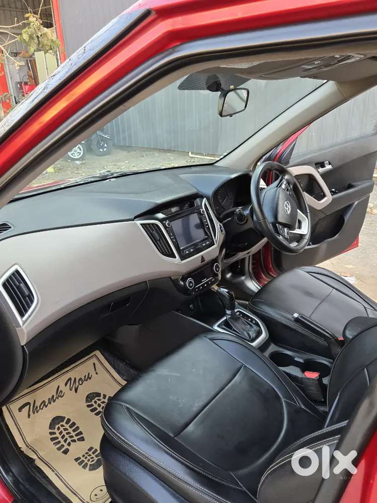 Hyundai Creta 2018 Diesel Well Maintained