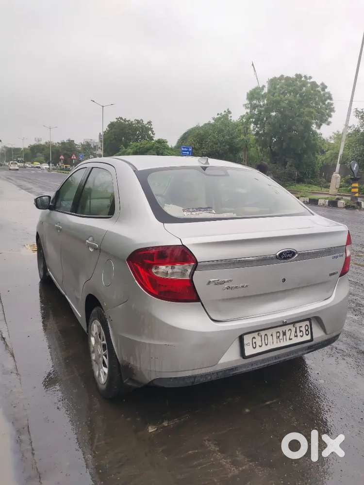 Ford Figo Aspire 2015 Diesel 136000 Km Driven