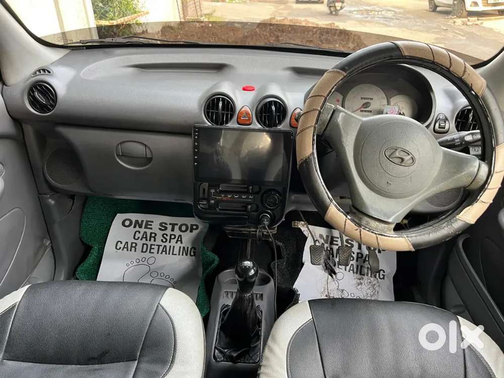 Hyundai Santro Xing 2005 Cng