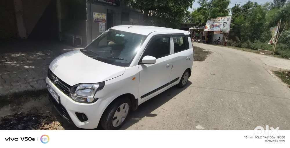 Maruti Suzuki Wagon R 2024 Cng & Hybrids 73000 Km Driven