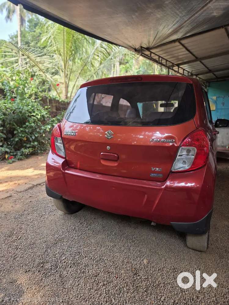 2015 Model Celerio