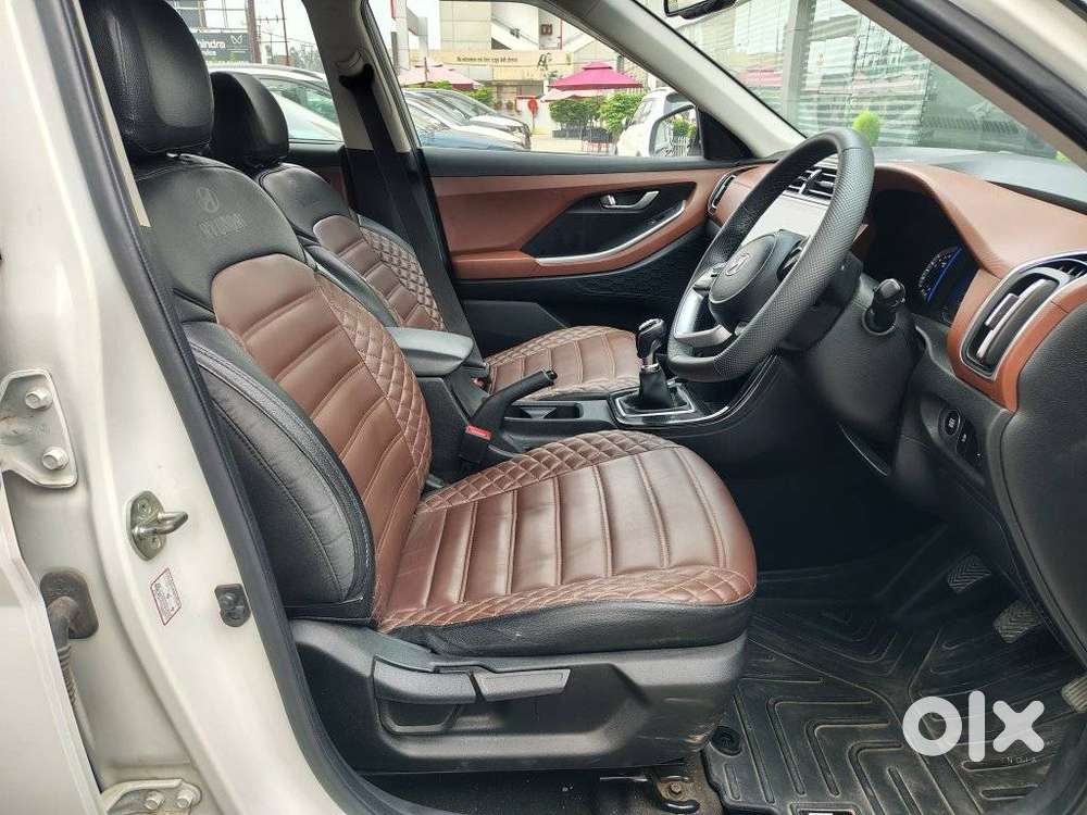 Hyundai Alcazar, 2024, Petrol