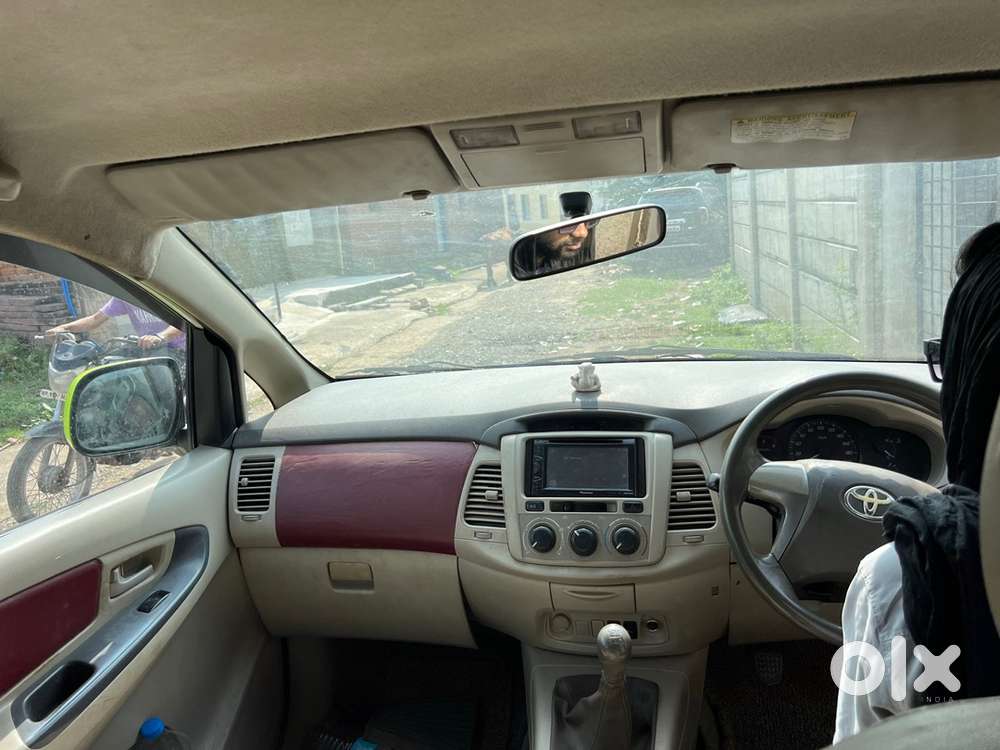 Toyota Innova 2014 Diesel Good Condition