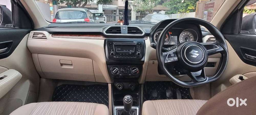 Maruti Suzuki Dzire Vdi, 2019, Diesel