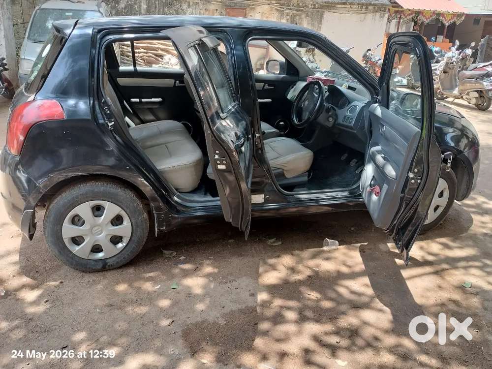 Swift Vxi Maruti Petrol 2010