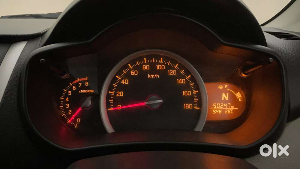 Maruti Suzuki Celerio Zxi Amt, 2016, Petrol