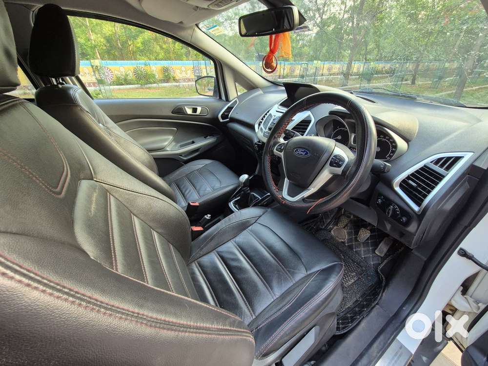 Ford Ecosport 1.5 Diesel Titanium, 2017, Diesel