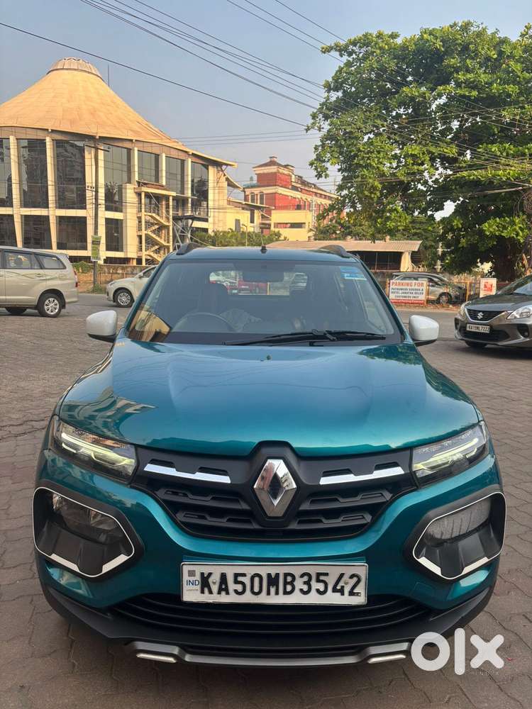Renault Kwid Rxt Amt Climber (automatic), 2022, Petrol