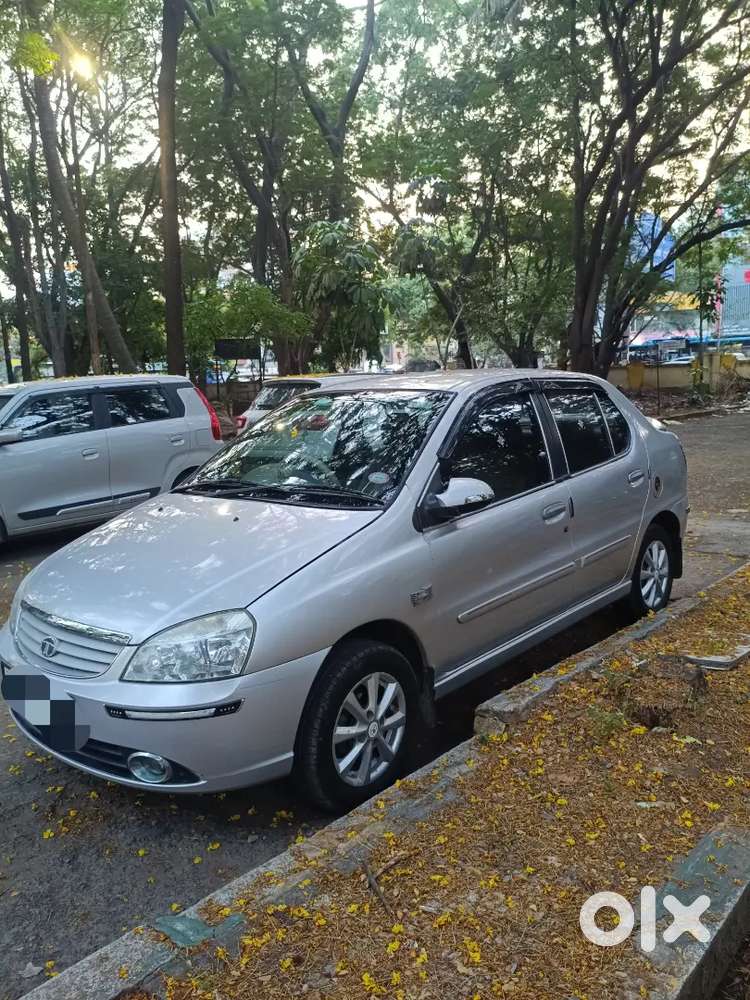 Tata Indigo Cs Lx Tdi Diesel Car