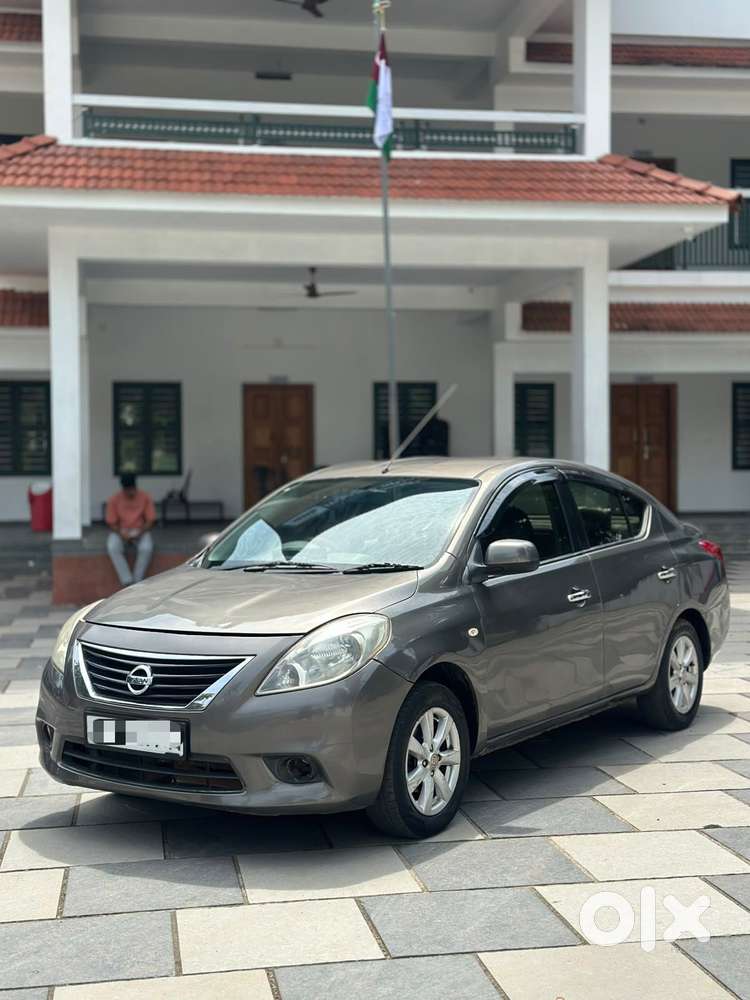 Nissan Sunny Xv Special Edition, 2013, Diesel