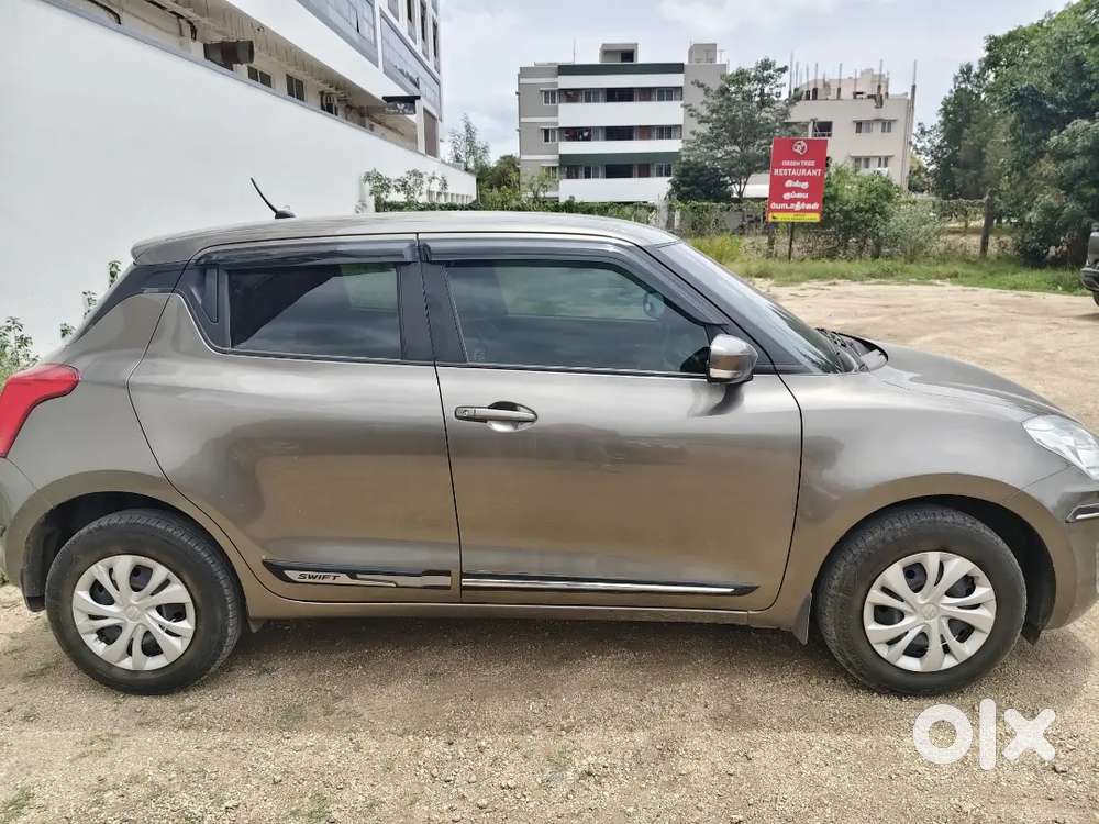 Maruti Suzuki Swift 2022 Model