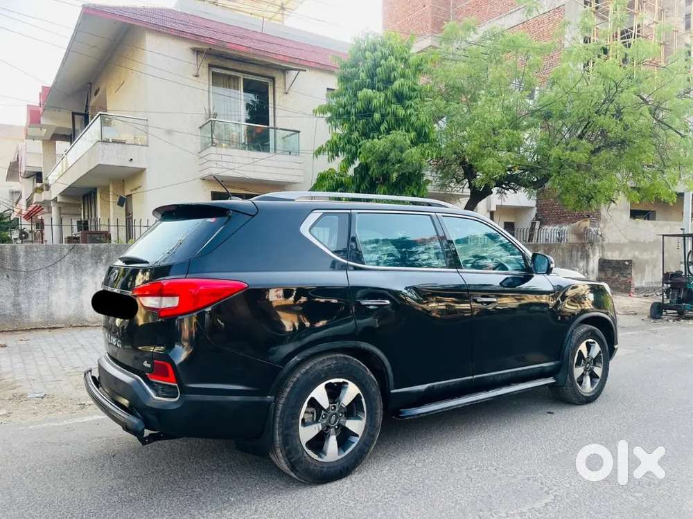 Mahindra Alturus G4 2021 4×4 At Diesel