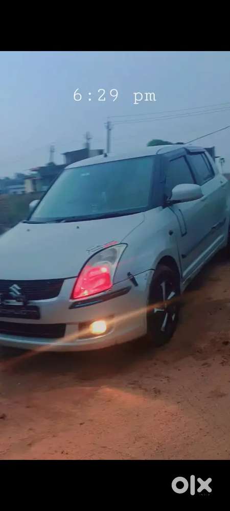 Maruti Suzuki New-gen Swift 2010 Petrol 100800 Km Driven