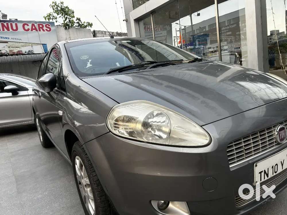 Fiat Punto Manual Petrol 1.4 Ltr Engine. Powerful Engine