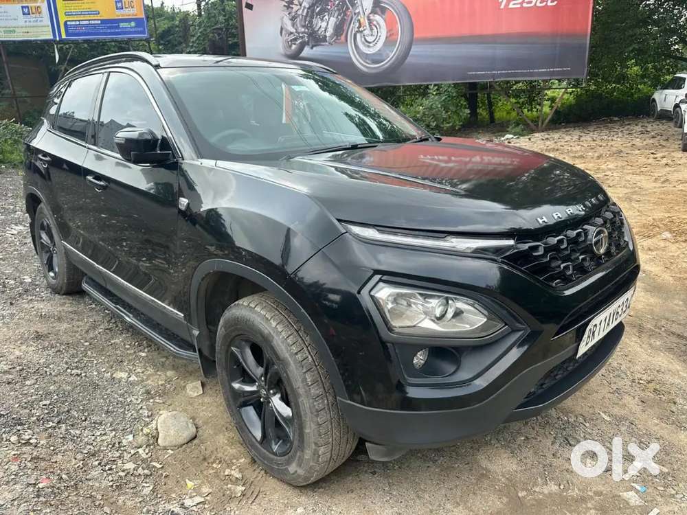 Tata Harrier Very Good Condition Sunroof Top Model