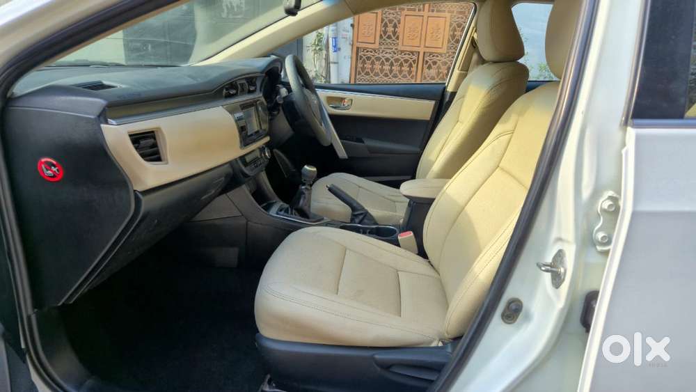 Toyota Corolla Altis