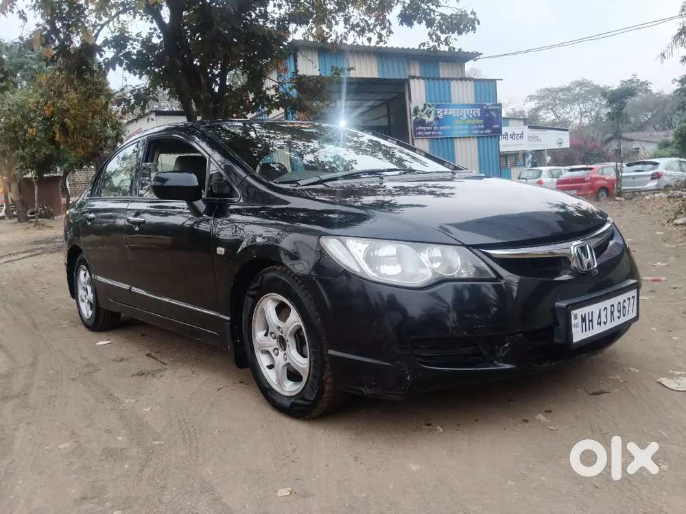 Super Tight Condition Honda Civic Petrol Cng For Sell