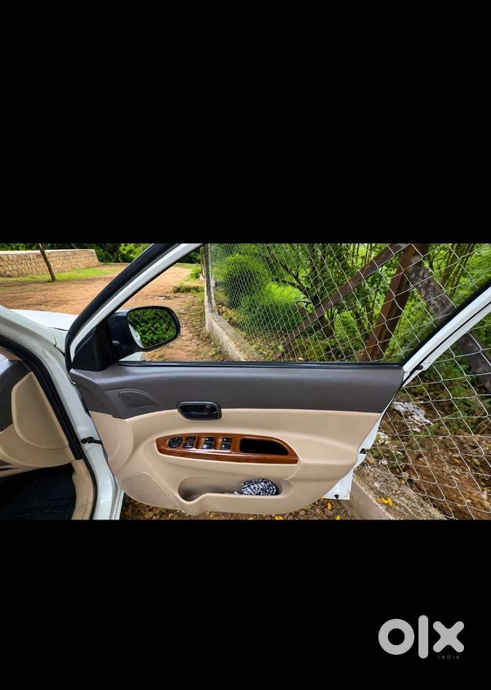 Hyundai Verna Diesel 2010