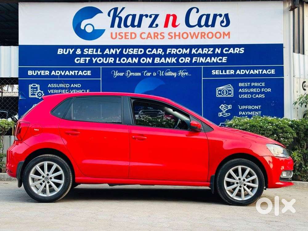 Volkswagen Polo 1.0 Highline Plus Tsi, 2018, Petrol