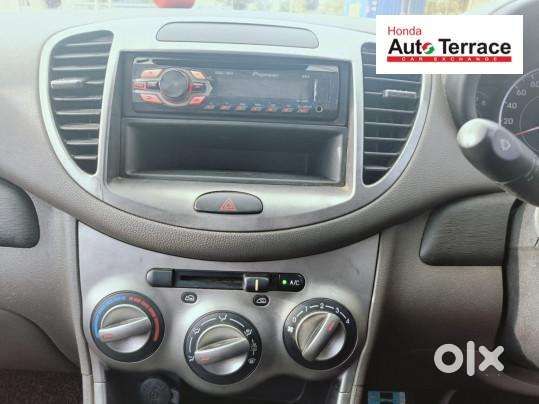 Hyundai I10 Magna 1.2 Itech Se, 2011, Petrol