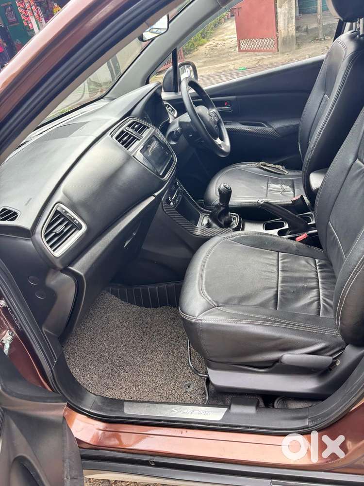 Maruti Suzuki S-cross 1.5 Zeta, 2017, Diesel