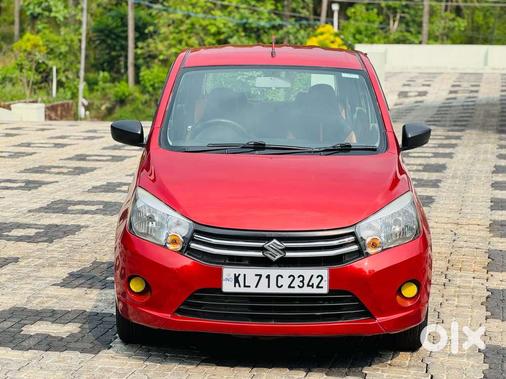 Maruti Suzuki Celerio 1.0 Vxi Mt, 2016, Petrol