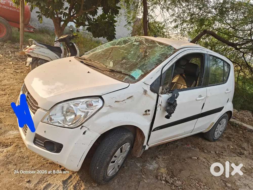 Maruti Suzuki Ritz Vdi 2012 Year