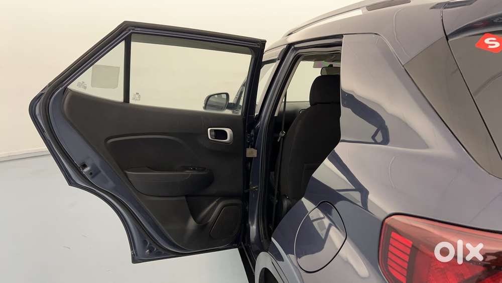 Hyundai Venue [2022-ongoing] 1.5 Crdi Sx, 2022, Diesel