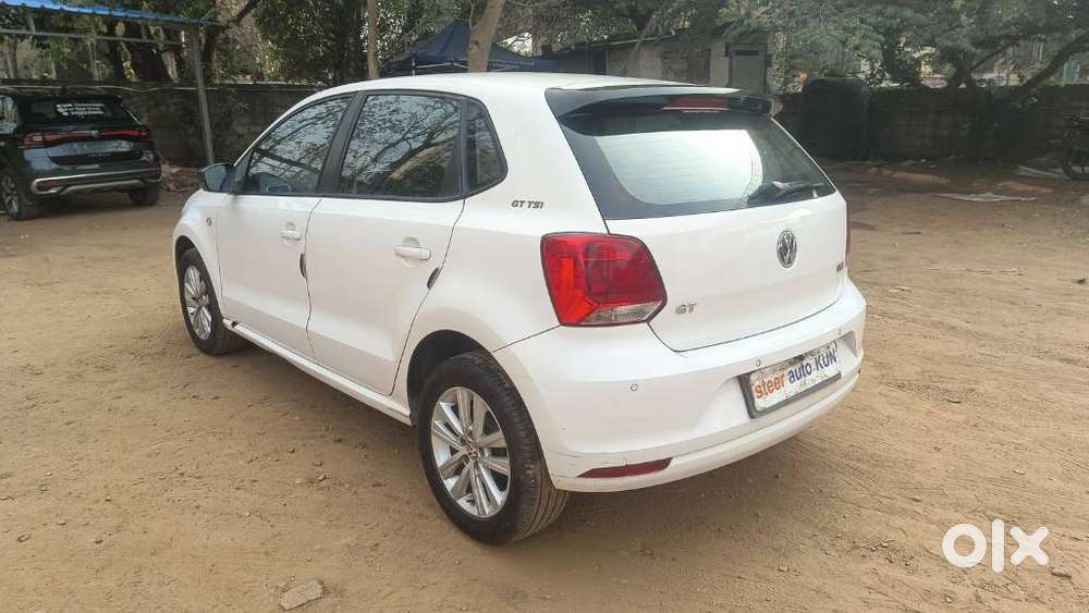 Volkswagen Polo 2013-2015 Gt Tsi, 2015, Petrol