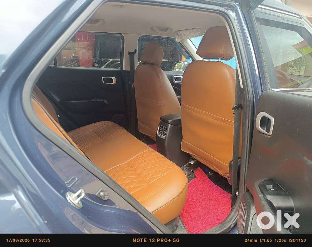 Hyundai Venue S Plus Mt 1.2 Kappa, 2022, Petrol