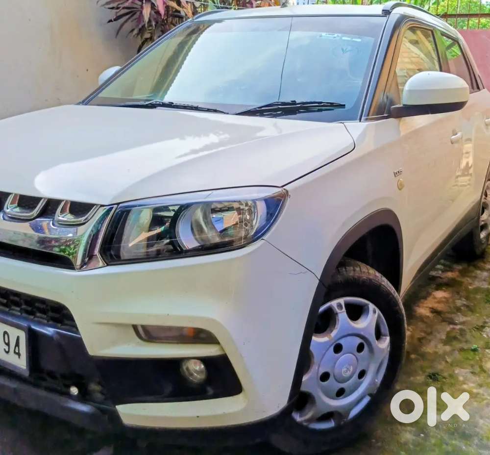 Vitara Brezza Vdi 2018 Tip Top Condition