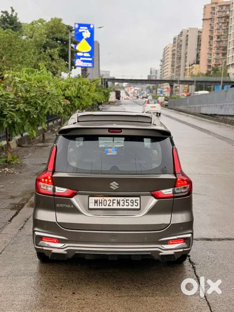 Maruti Suzuki Ertiga 2021 Vxi
