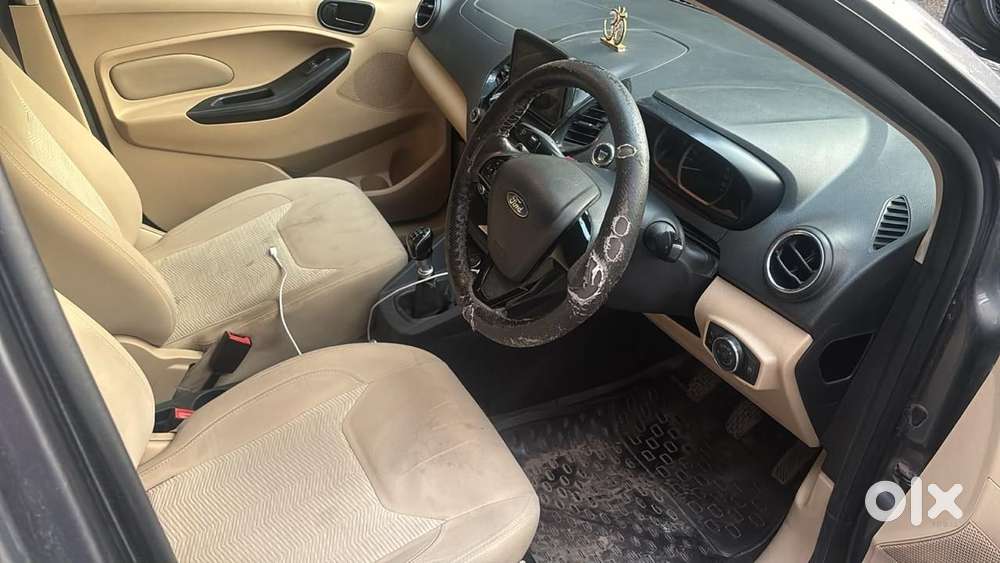 Ford Aspire Titatinium Blu Tdci, 2018, Diesel