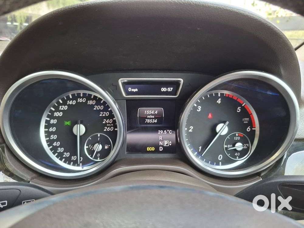 Mercedes-benz M-class Ml 250 Cdi, 2014, Diesel