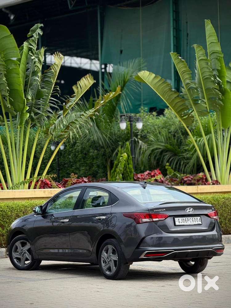 Hyundai Verna 2020 Diesel Good Condition