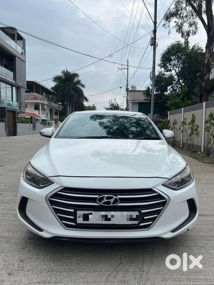 Hyundai Elantra 1.6 Sx, 2018, Diesel