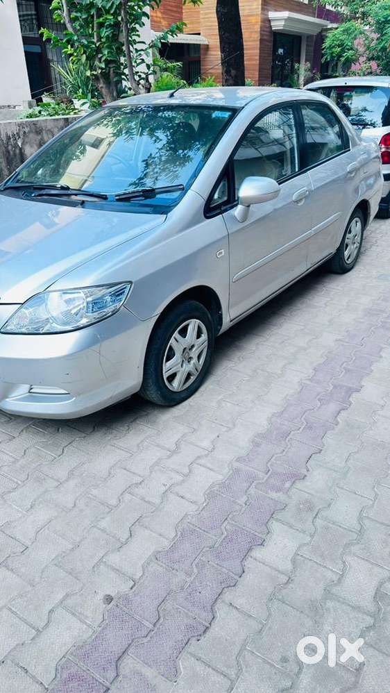 Honda City Zx Petrol 2007