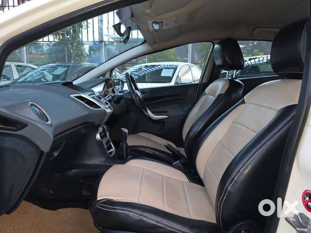 Ford Fiesta Diesel Titanium Plus, 2012, Diesel