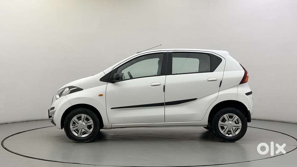 Datsun Redigo 1.0 S, 2017, Petrol