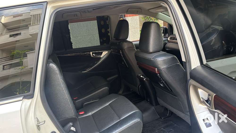 Toyota Innova Crysta 2024 2.4Z Diesel