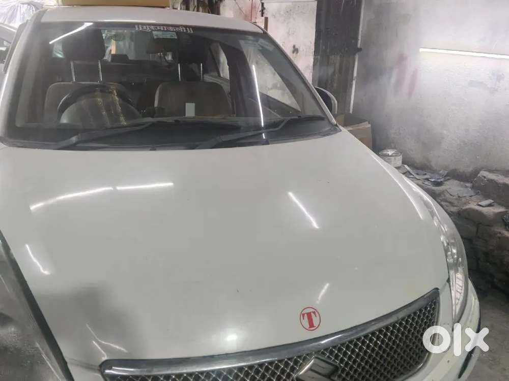 Maruti Swift Dzire 2018