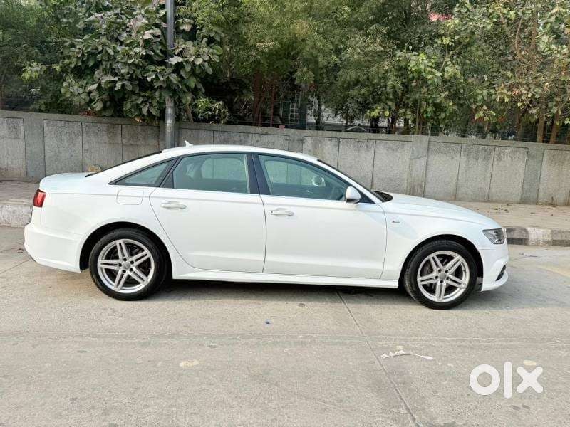 Audi A6 1.8 35 Tfsi Premium Matrix, 2017, Diesel