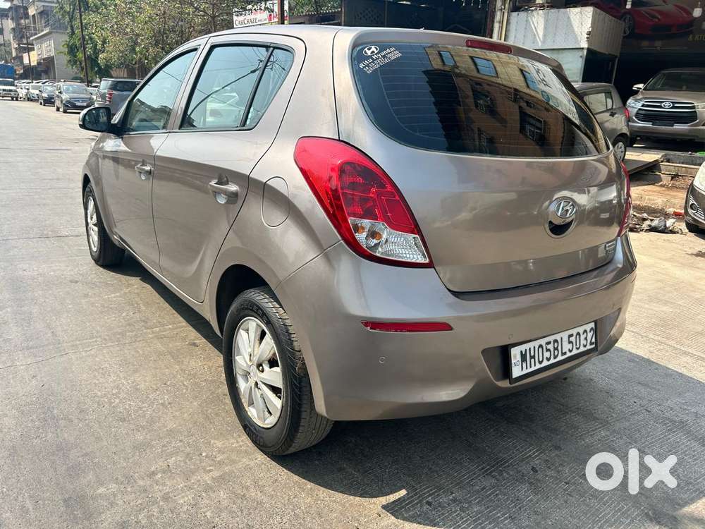 Hyundai I20 Sportz 1.2, 2013, Petrol