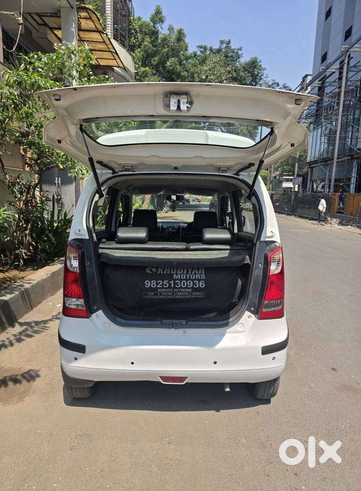 Maruti Suzuki Wagon R Vxi, 2015, Cng & Hybrids